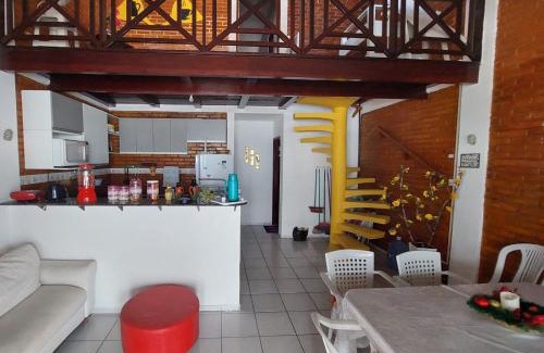 Barra Mar House | Chalé aconchegante na Barra de São Miguel