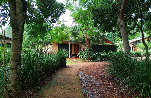 Foz do Iguacu Ski Chalet | Chalé Aconchegante em Foz do Iguaçu - Pousada Agroecológica Guata Porã