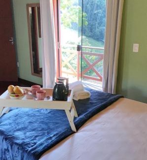 Lumiar Ski Chalet | Chalé bela vista