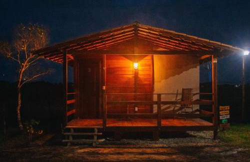Santo Amaro do Maranhao Cabin | Chalé Casal - Pousada Rancho Matos