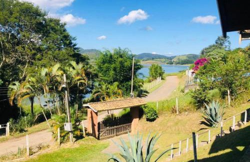 Nazare Paulista Cabin | Chalé com Hidromassagem