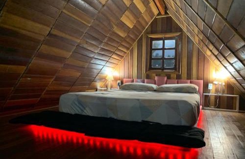 Nazare Paulista Cabin | Chalé com Hidromassagem