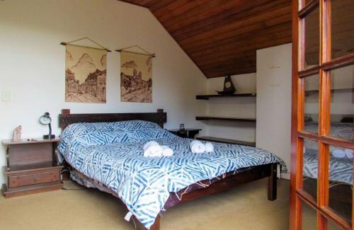 Vila Everest Ski Chalet | Chalé com lareira e Wi-Fi em Campos do Jordão - SP