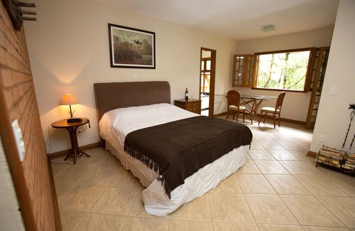 Monte Verde Hotel | Chalé da Floresta