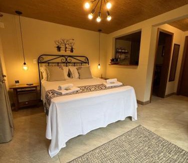 Caparao National Park House | Chalé das Hortências - Parque Nacional do Caparaó