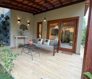 Caparao National Park House | Chalé das Hortências - Parque Nacional do Caparaó