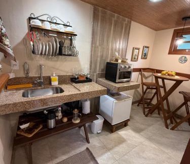 Caparao National Park House | Chalé das Hortências - Parque Nacional do Caparaó