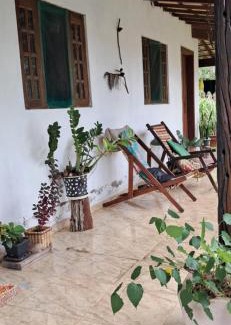 Jaboticatubas Cabin | Chalé do João e do Chico Garfield