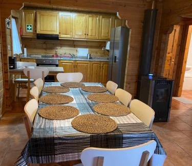 Penhas da Saude Ski Chalet | Chalé do Sossego Serra da Estrela
