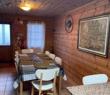 Penhas da Saude Ski Chalet | Chalé do Sossego Serra da Estrela