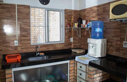 Alcacus House | Chalé dos Felipe's