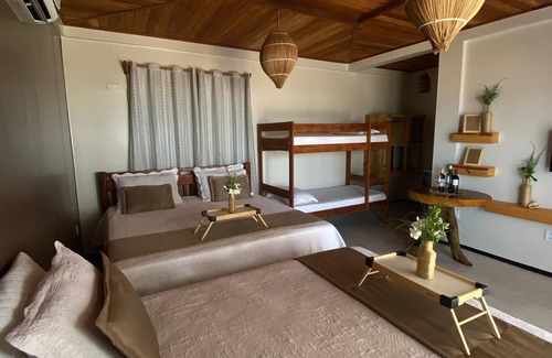 Acarai Hotel | CHALÉ DOS VENTOS - HOTEL