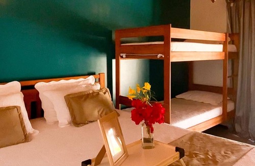 Acarai Hotel | CHALÉ DOS VENTOS - HOTEL