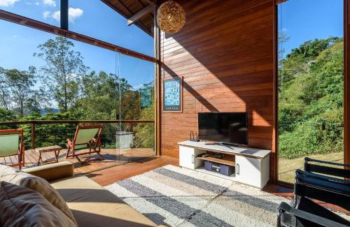 Posse Ski Chalet | Chalé em Areal com Vista Panorâmica | PE 17