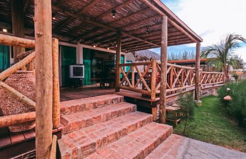 Cajueiro da Praia Villa | Chalé em condomínio beira mar