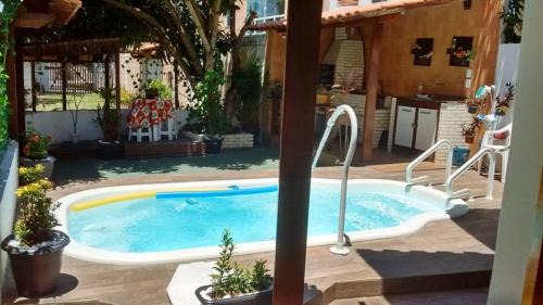 Barra do Gil Cabin | Chalé Morada dos Sonhos