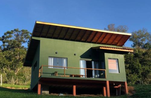 Paraisopolis Cabin | Chalé Morro Grande