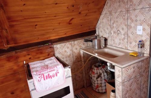 Sao Thome das Letras Ski Chalet | Chalé Nascer do Sol