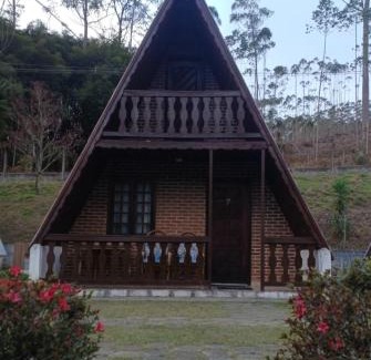 Paraibuna Cabin | Chalé Paraíso das Nascentes