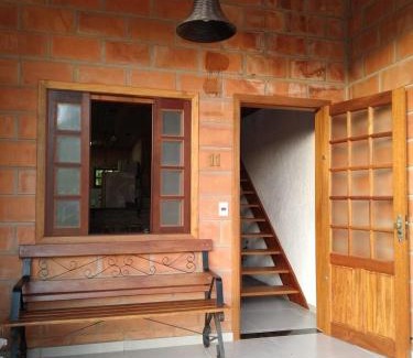 Santo Antonio do Pinhal Ski Chalet | Chalé Quiririm