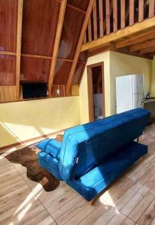 Palmeira Ski Chalet | Chalé Raio de Sol
