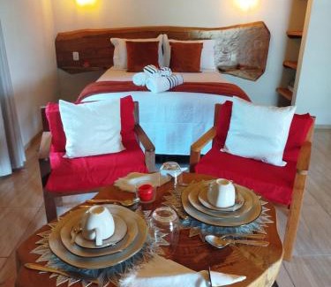 Camanducaia Apartment | Chalé Recanto Belo.