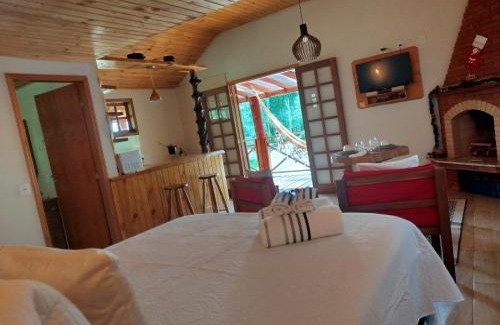 Camanducaia Apartment | Chalé Recanto Belo.