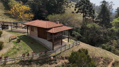Goncalves House | Chalé Recanto da Mantiqueira
