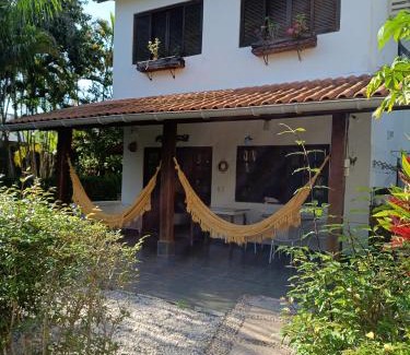 Boicucanga Beach Ski Chalet | Chalé Recanto do Barão