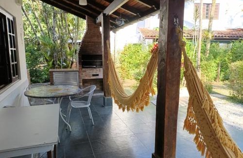 Boicucanga Beach Ski Chalet | Chalé Recanto do Barão