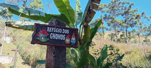 Nucleo Maua Cabin | Chalé Refúgio dos Gnomos
