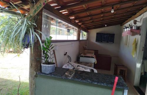 Buenopolis Ski Chalet | Chalé Riacho Doce
