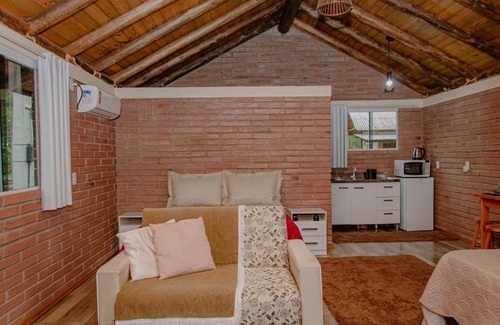 Praia Grande Ski Chalet | Chalé Selau