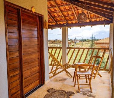 Ponta do Anel Apartment | Chalé sol de Macapá 1- Sua Casa pertinho do Mar