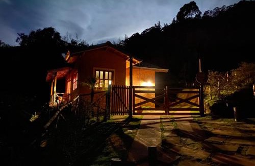 Goncalves Cabin | Chalé Som da Sete Quedas Apenas 1,8km do Centro de Gonçalves MG
