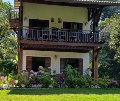 Guaramiranga Ski Chalet | Chalé suiço