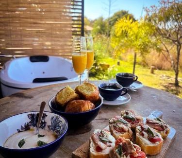 Cavalcante Apartment | Chalé Taipa de Pilão