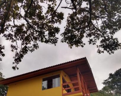 Paraisopolis Cabin | Chalé Tarumã