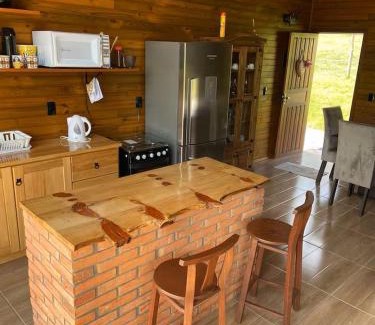 Alfredo Wagner Ski Chalet | Chalé Vô Nono