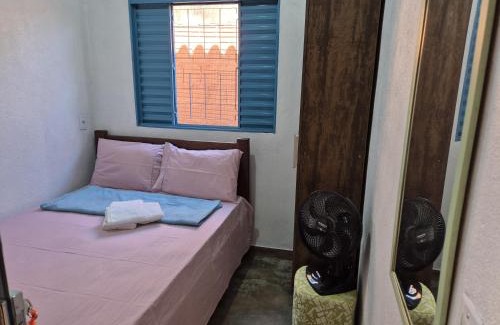 Cavalcante House | Chalé Villaê