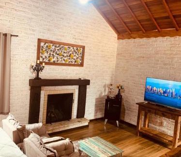 Monte Verde Cabin | Chalé Villa Magrini