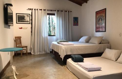 Maresias Ski Chalet | Chalés Água Grande