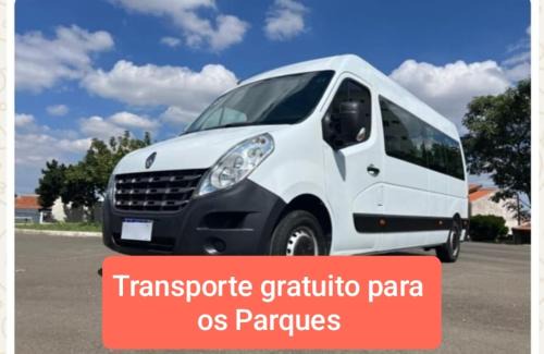 Olimpia Cabin | Chalés 1 Chácara Santa Felicidade