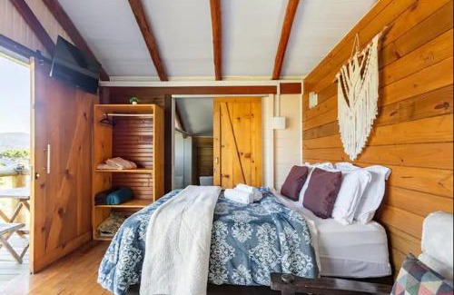 Urubici Ski Chalet | Chalés Altos da Serra - Chalé Pinhão em Urubici SC