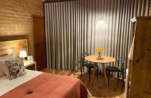 Centro Cabin | Chalés Ceuci