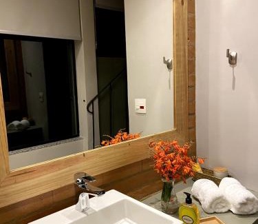 Centro Cabin | Chalés Ceuci