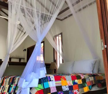 Velha Boipeba Villa | Chalés do Maestro