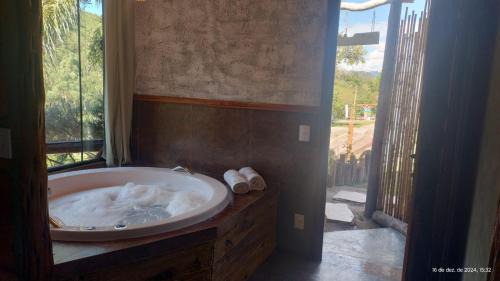 Santo Antonio do Pinhal Ski Chalet | Chalés Fenix
