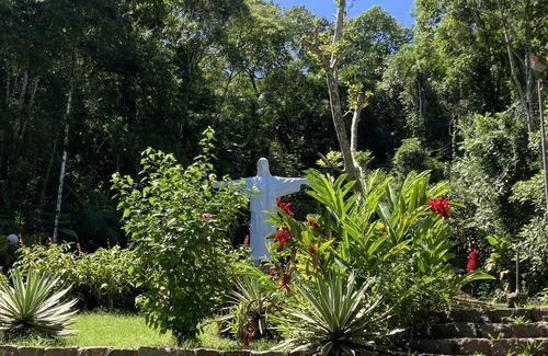 Ubatumirim Ski Chalet | Chalés Individuais no pé da Mata Atlântica, Entre Ubatuba e Paraty