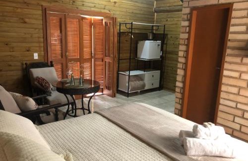 Praia Grande House | Chalés Itaimbezinho